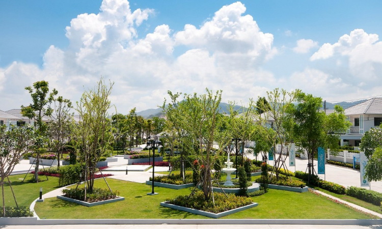 รูปภาพ บ้านสวนฟ้าใส