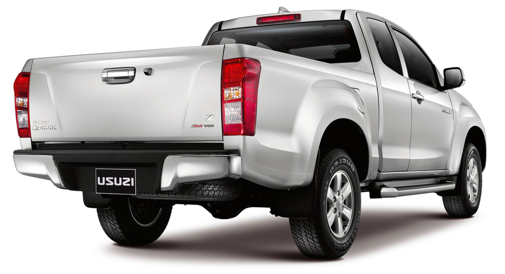 รูปภาพ อีซูซุ Isuzu D-MAX Hi-Lander 2-Door 3.0 Z-Prestige VGS Turbo ปี 2013