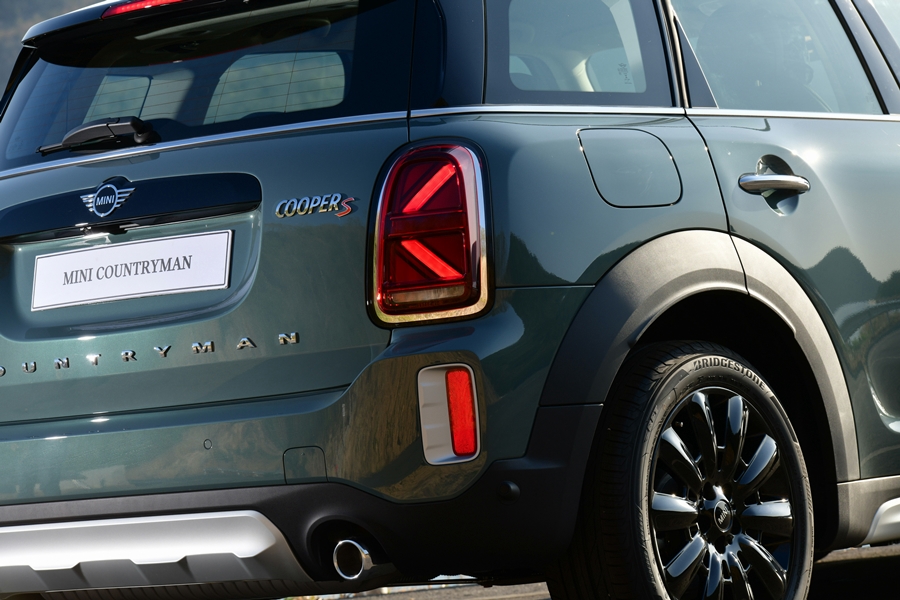 รูปภาพ มินิ Mini Countryman Cooper S Hightrim MY20 ปี 2021