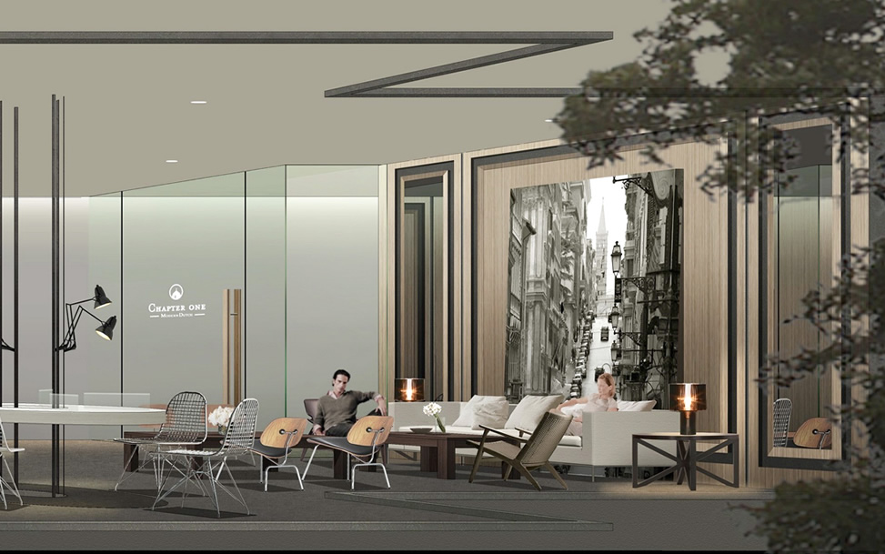 รูปภาพ แชปเตอร์วัน ราษฎร์บูรณะ 33 (Chapter One Ratburana 33)