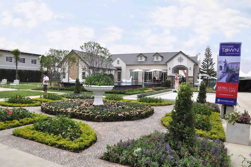 รูปภาพ โกลเด้น ทาวน์ บางนา-สวนหลวง (Golden Town Bangna - Suanluang)