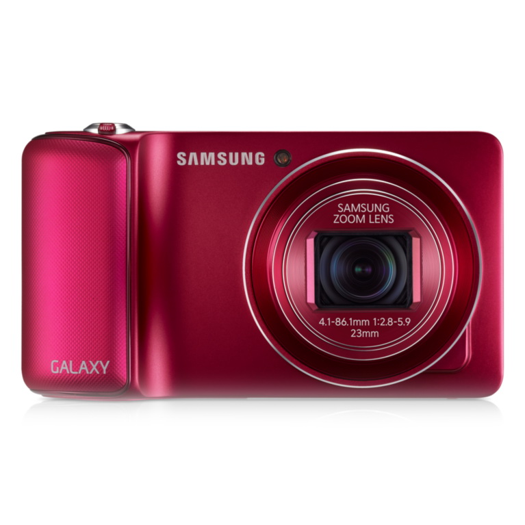 รูปภาพ ซัมซุง SAMSUNG-Galaxy Camera EK-GC100