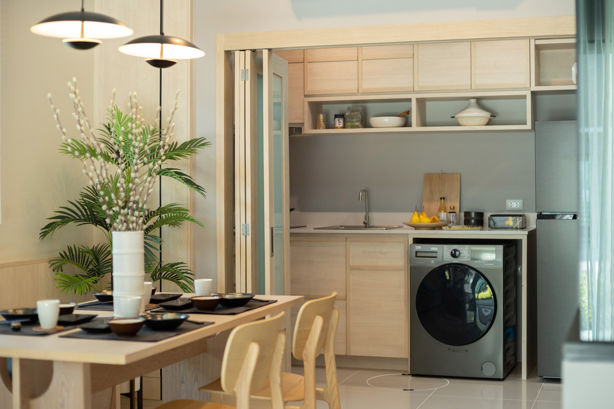 รูปภาพ สิริ เพลส รังสิต - คลอง 2 (Siri Place Rangsit - Klong 2)