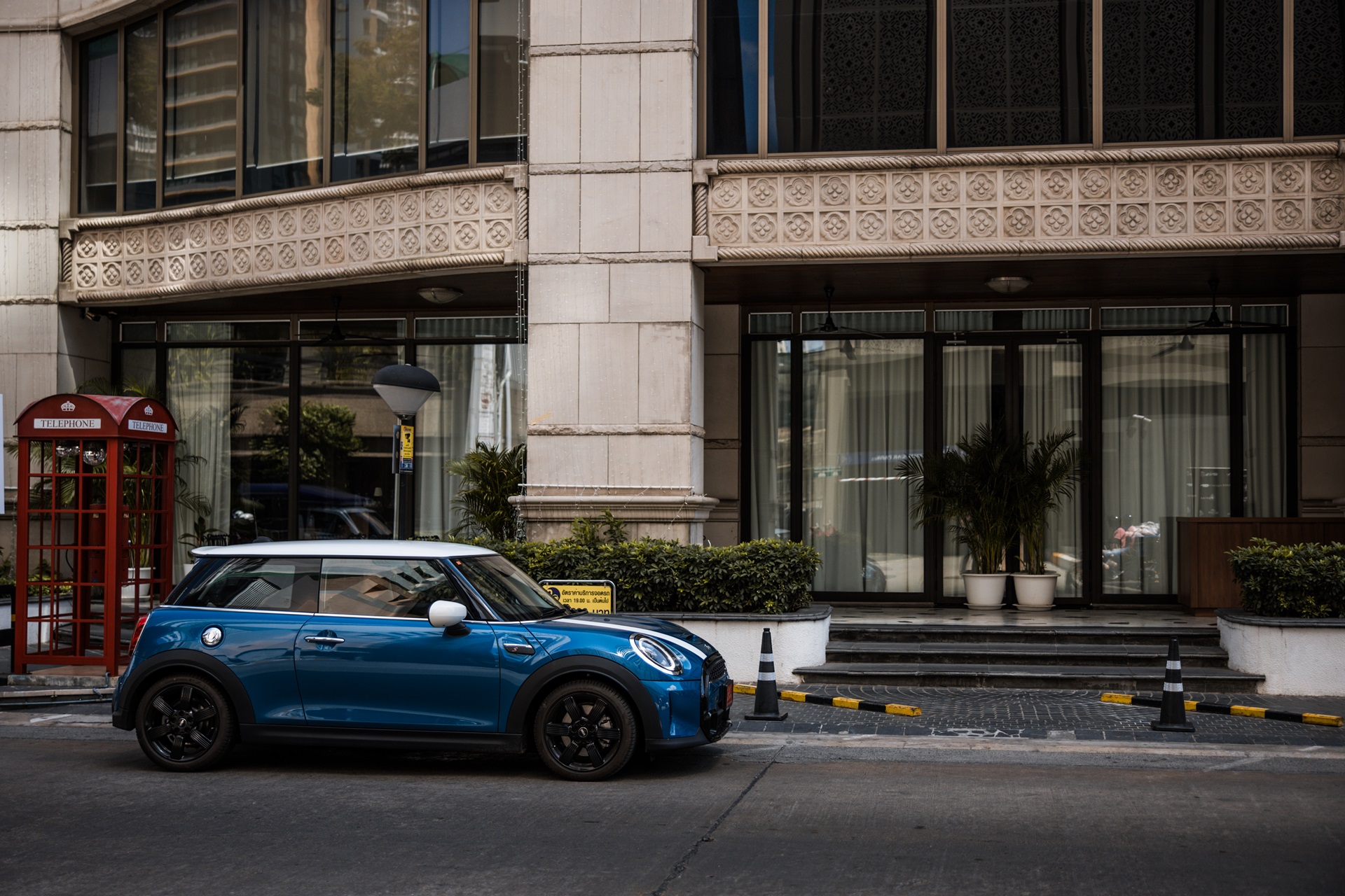 รูปภาพ มินิ Mini Hatch 3 Door Cooper S Classic ปี 2024