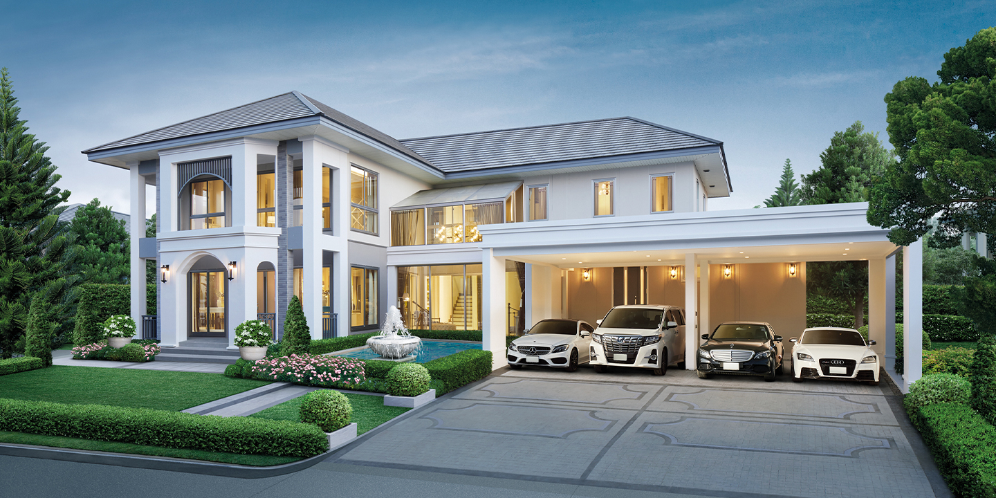 รูปภาพ เพอร์เฟค มาสเตอร์พีซ (The Signature) สุขุมวิท 77 (Perfect Masterpiece (The Signature) Sukhumvit77)