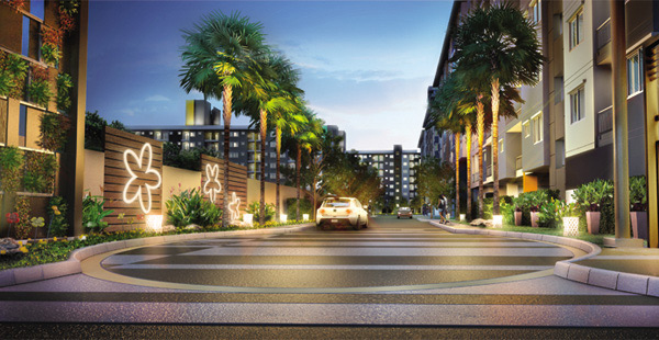 รูปภาพ ซิตี้ รีสอร์ท รัชดาฯ-ห้วยขวาง (City Resort Ratchada-Huay Khwang)