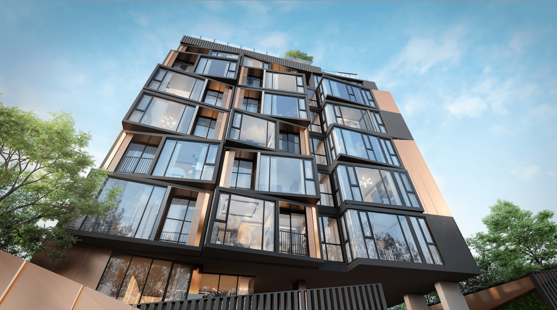 รูปภาพ แกลดเดิ่น สแควร์ ลาดพร้าว ซอย 15 (Gladden Square Ladprao Soi 15)