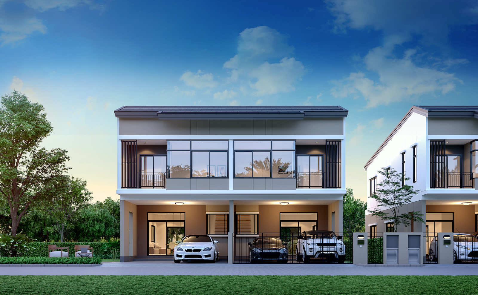 รูปภาพ ทาวน์วิลเลจ บางแขม (Town Village Bangkhaem)