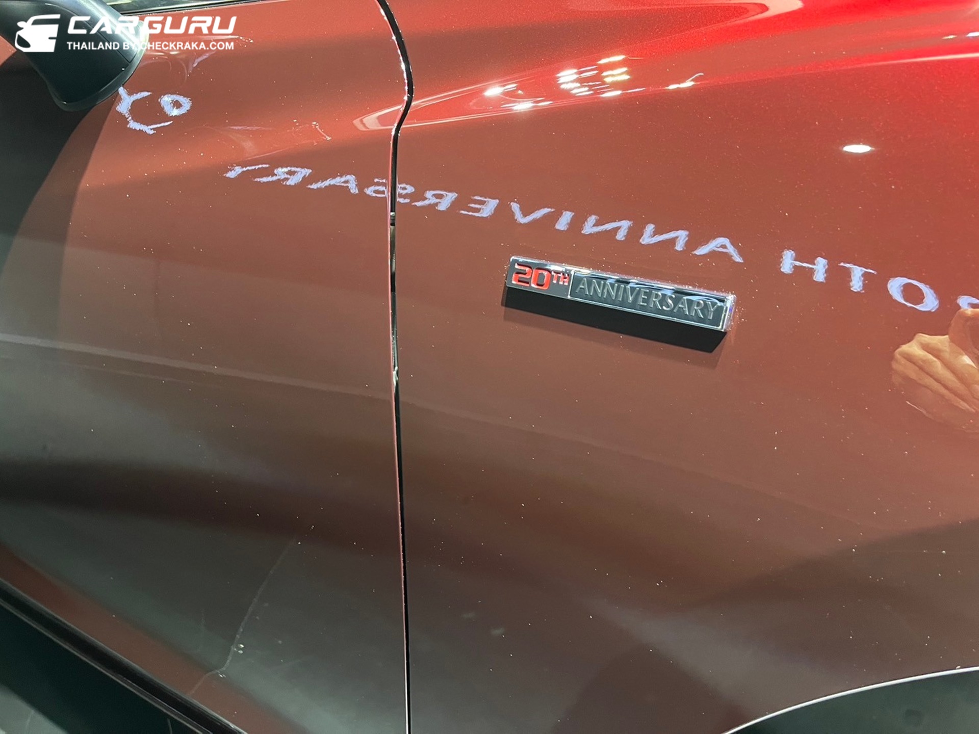 รูปภาพ มาสด้า Mazda 6 20th Anniversary Edition ปี 2023