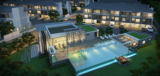 รูปภาพ เดอะ เมทโทร รามคำแหง - วงแหวน (The Metro)