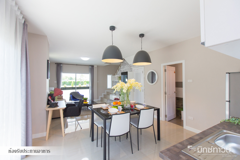 รูปภาพ เดอะ มิกซ์ ทาวน์ ถนนเก้ากิโล (ซอยเซนต์ปอล) (The Mix Town 9 Km. Road)