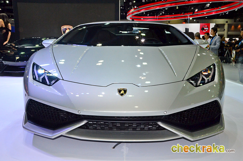 รูปภาพ ลัมโบร์กินี Lamborghini Huracan LP610-4 Spyder ปี 2015