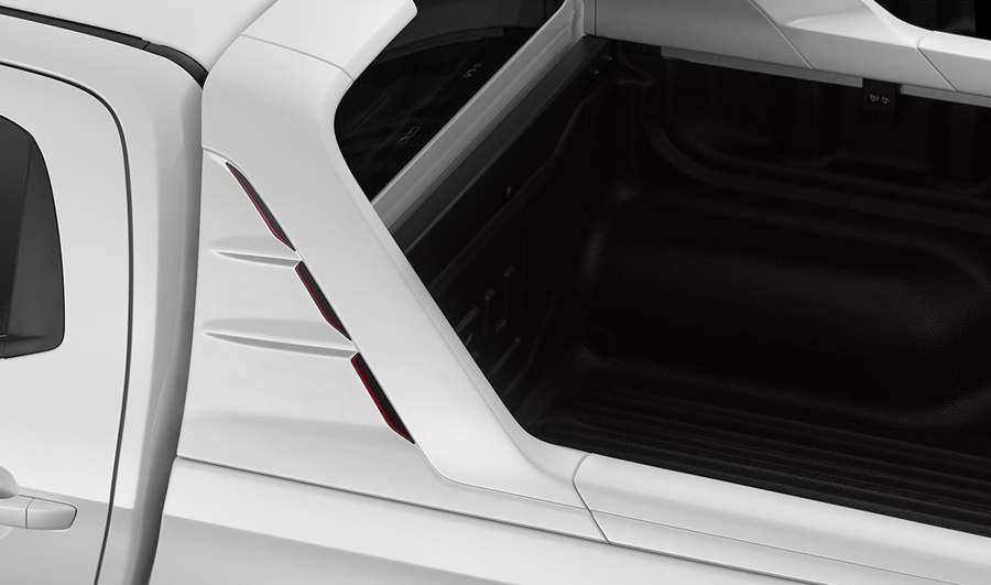 รูปภาพ อีซูซุ Isuzu D-MAX X-Series Hi-Lander 1.9 Ddi Blue Power 4-Door A/T (Z) MY2020 ปี 2020