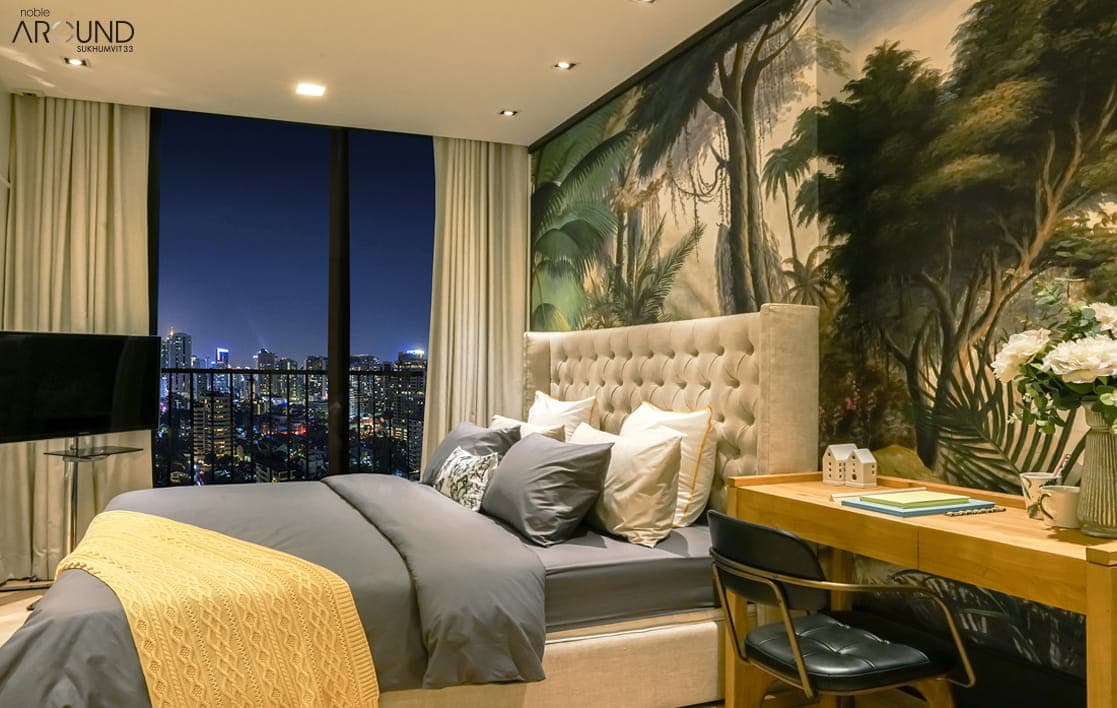 รูปภาพ โนเบิล อราวน์ สุขุมวิท 33 (Noble Around Sukhumvit 33)