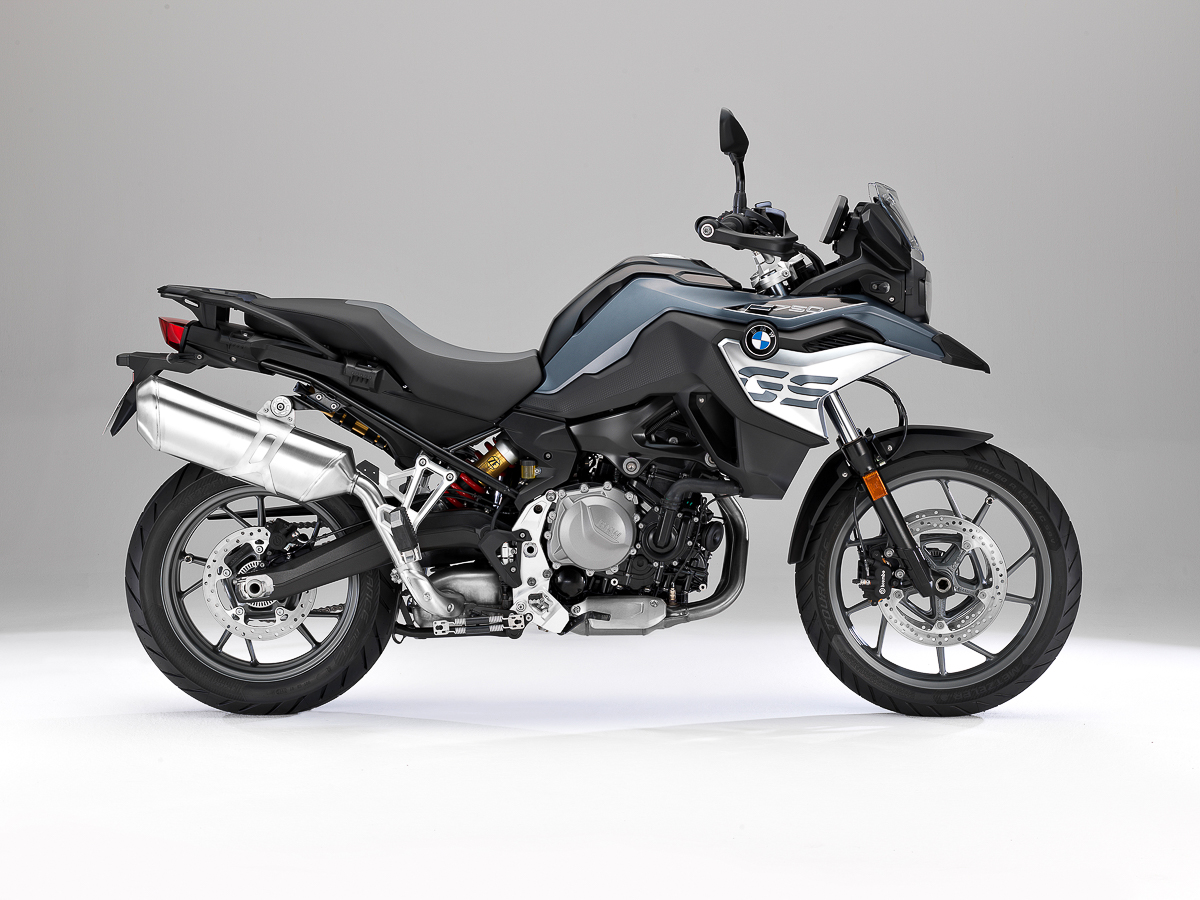รูปภาพ บีเอ็มดับเบิลยู BMW F 750 GS ปี 2019