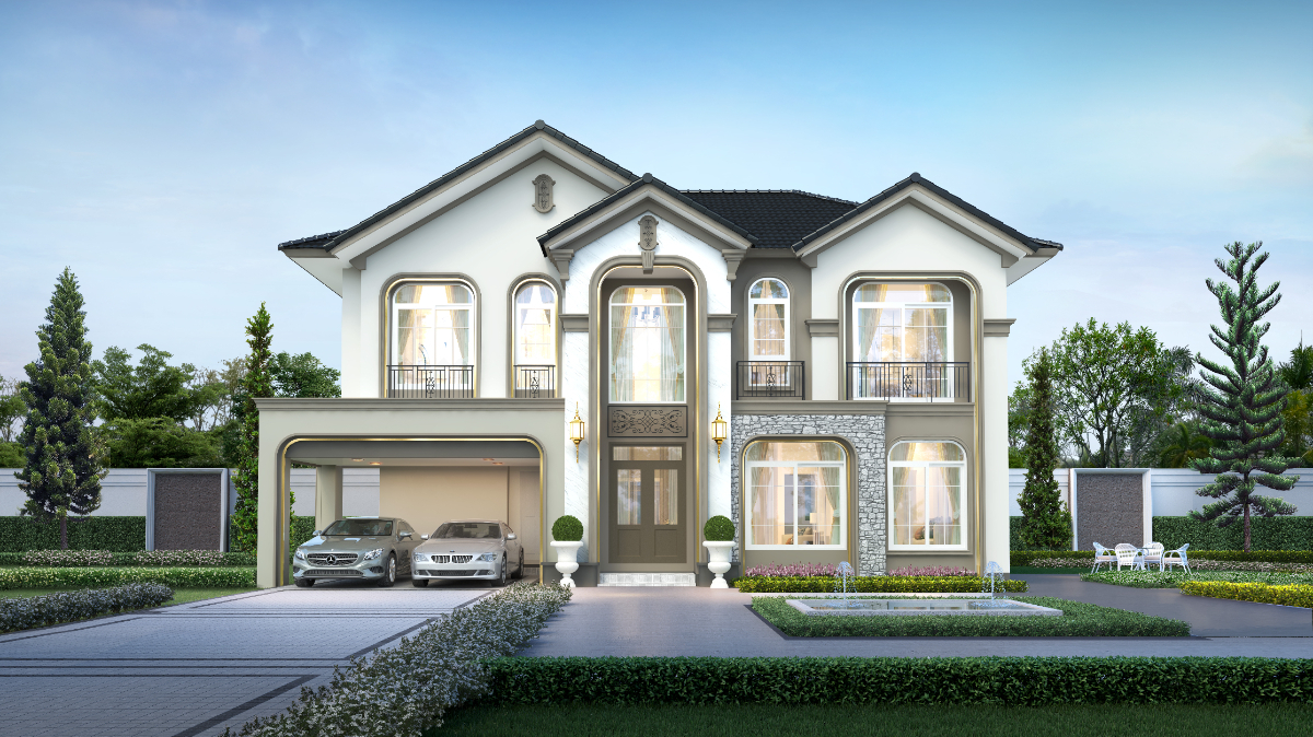 รูปภาพ แกรนดิโอ รามอินทรา - วงแหวน (Grandio Ramintra - Wongwaen)