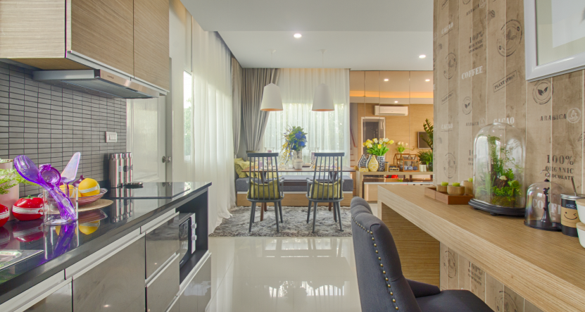 รูปภาพ เดอะริช วิลล์ ราชพฤกษ์ - รัตนาธิเบศร์ (The Rich Ville Ratchapruek - Rattanathibet)