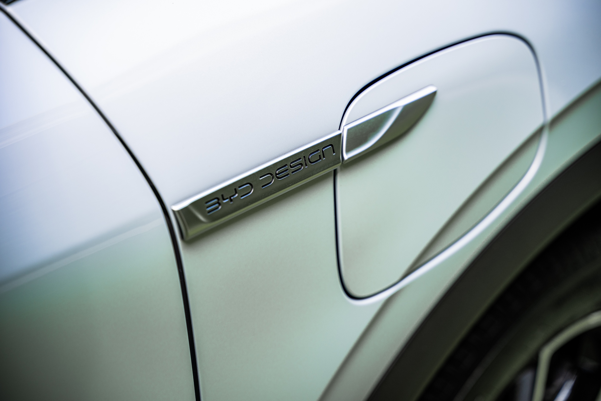 รูปภาพ บีวายดี BYD Atto 3 Premium ปี 2024