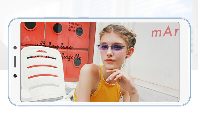 รูปภาพ เสียวหมี่ Xiaomi-Redmi 6A 16GB