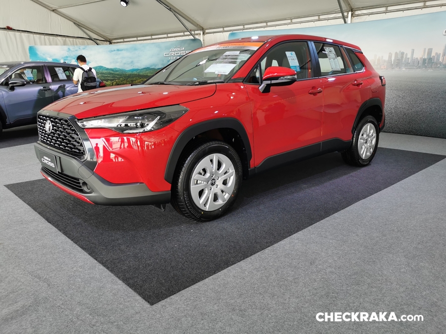 รูปภาพ โตโยต้า Toyota Corolla Cross 1.8 Sport ปี 2020
