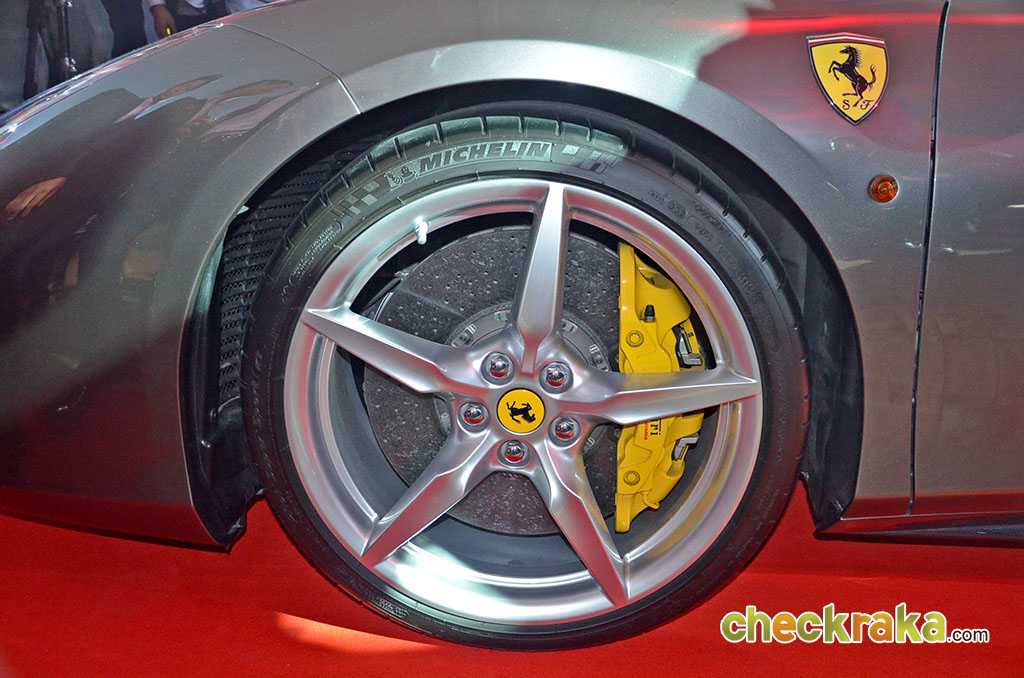 รูปภาพ เฟอร์รารี่ Ferrari 488 GTB Standard ปี 2015