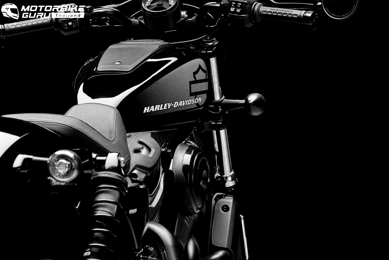 รูปภาพ ฮาร์ลีย์-เดวิดสัน Harley-Davidson Sport Nightster ปี 2022