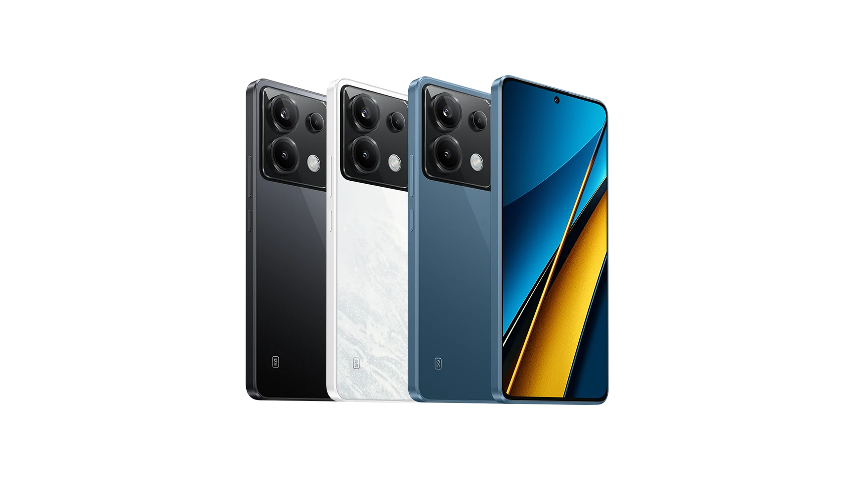 รูปภาพ เสียวหมี่ Xiaomi POCO X6 (12GB/256GB)