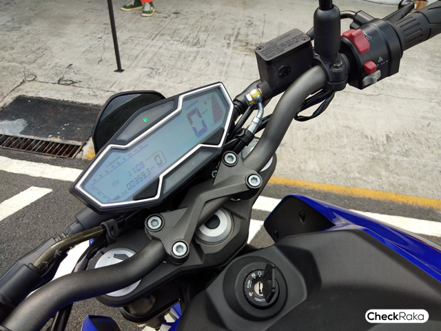 รูปภาพ ซีเอฟโมโต CF Moto 250 NK (Standard) ปี 2018