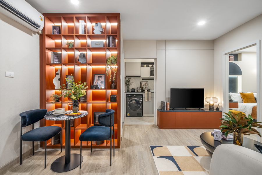 รูปภาพ ศุภาลัย บลู สาทร-ราชพฤกษ์ (Supalai Blu Sathorn-Ratchaphruek)