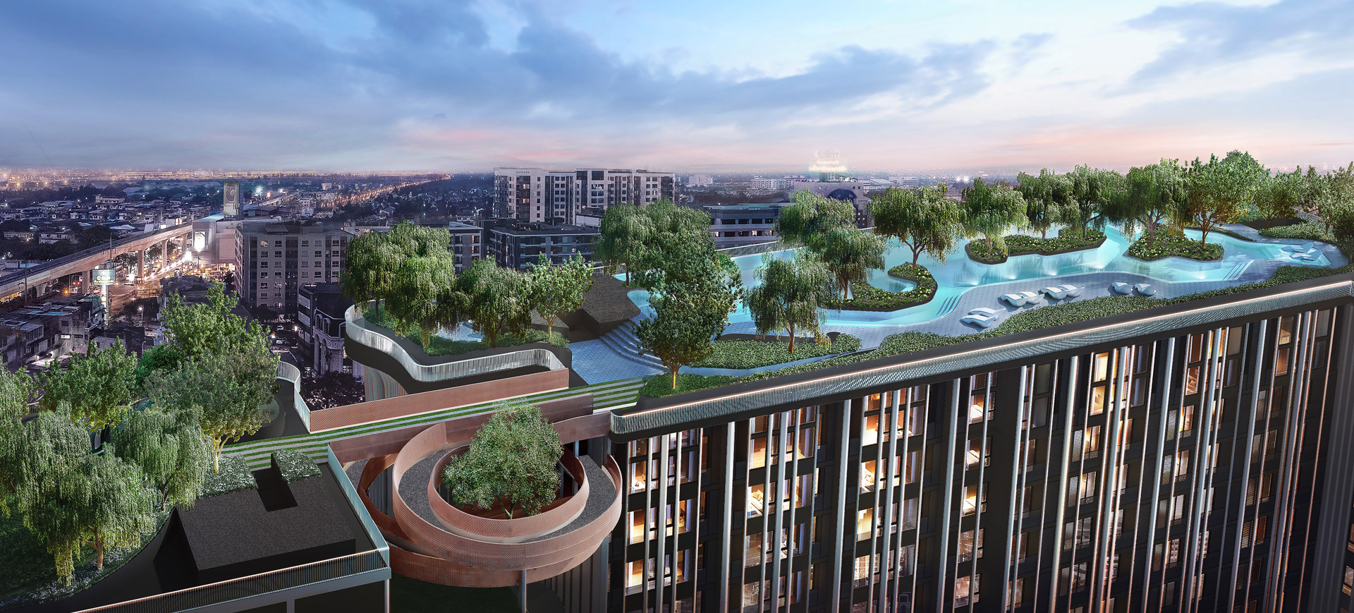 รูปภาพ เดอะ เบส สะพานใหม่ (THE BASE Saphanmai)