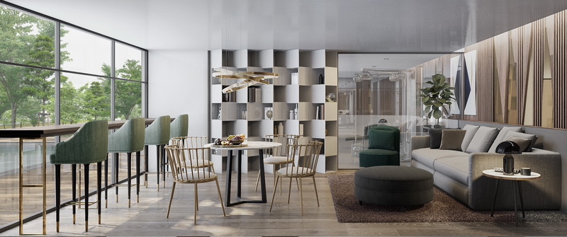 รูปภาพ ไฮ สุขุมวิท 93 คอนโด (HI Sukhumvit 93 Condo)