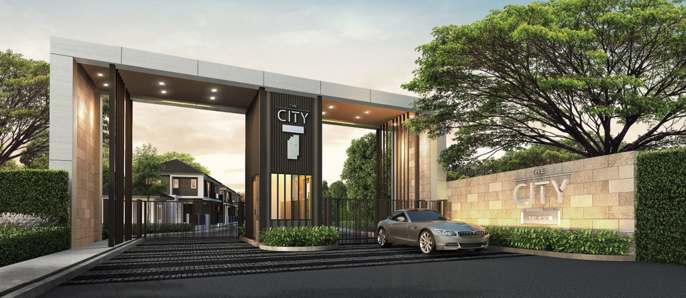 รูปภาพ เดอะ ซิตี้ นวมินทร์ (THE CITY Nawamin)
