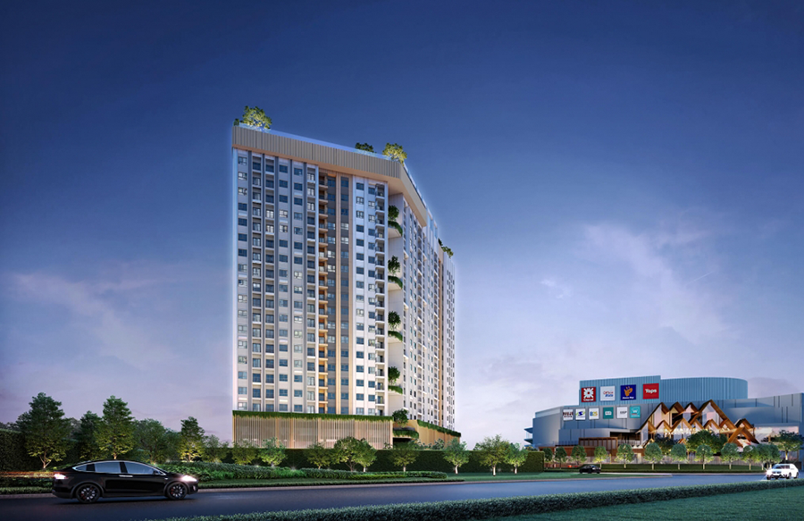 รูปภาพ เอสเซ็นท์ นครปฐม (Escent Nakhon Pathom)