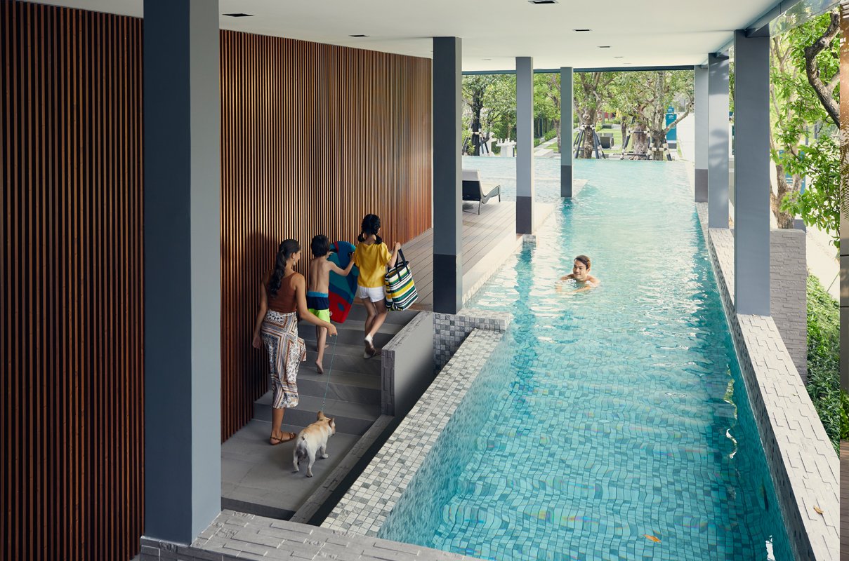 รูปภาพ เดอะ ซิตี้ เอกมัย - ลาดพร้าว (The City Ekamai - Ladprao)