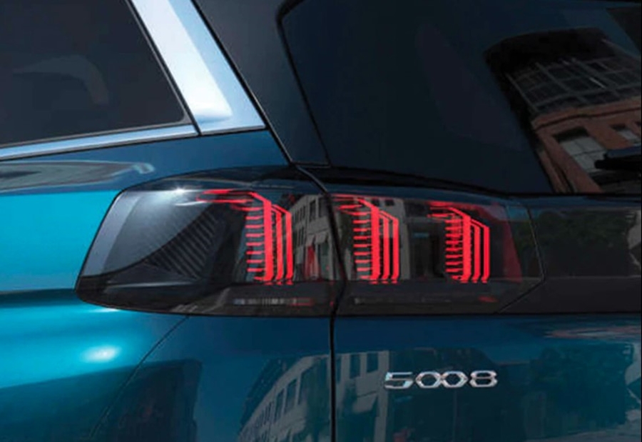 รูปภาพ เปอโยต์ Peugeot 5008 Allure ปี 2021