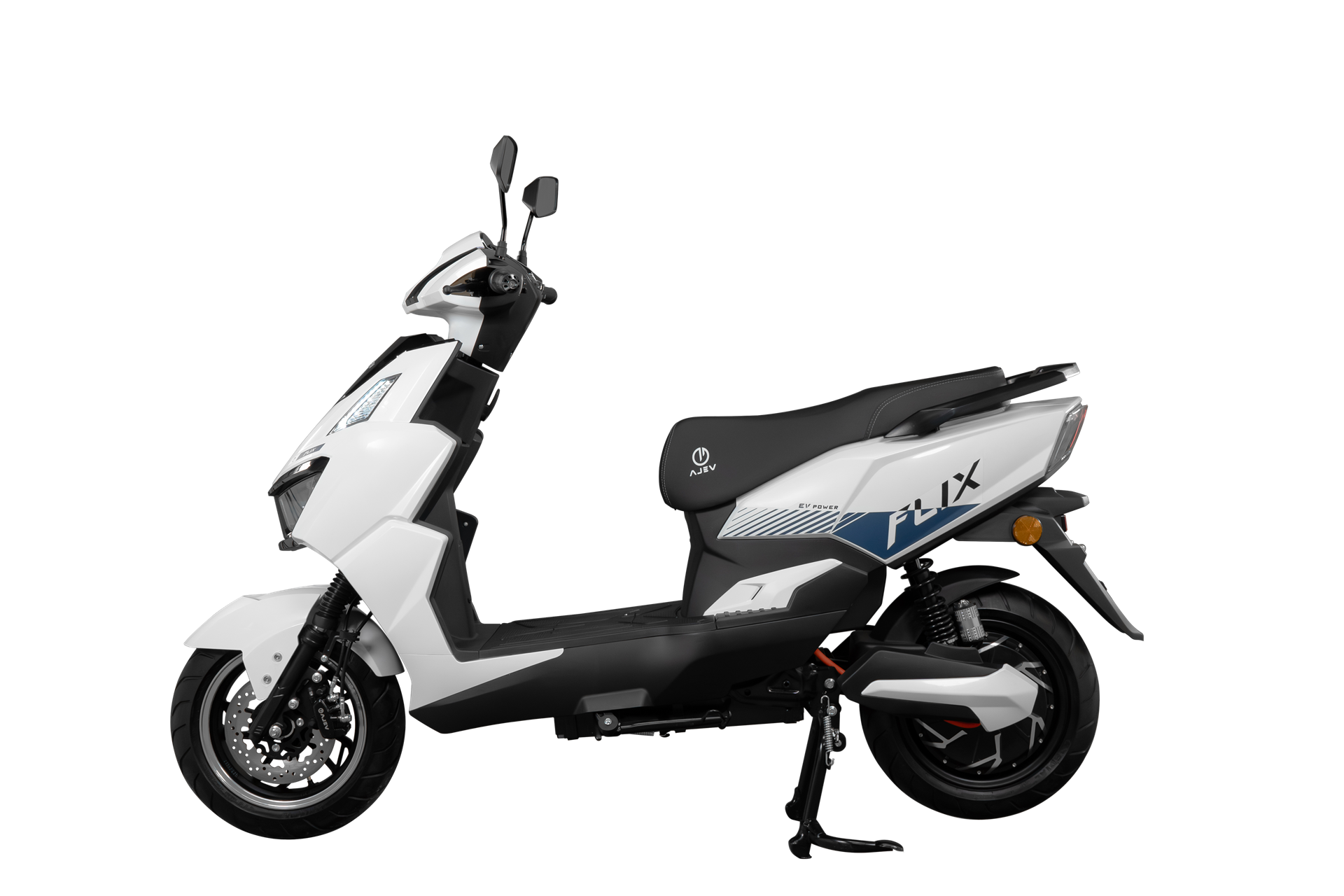 รูปภาพ เอเจ อีวี ไบค์ AJ EV BIKE Flix EV ปี 2024