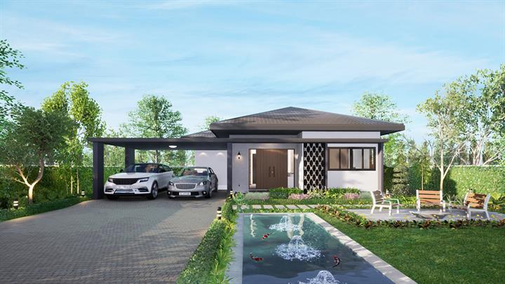 รูปภาพ เดอะ พราวด์ เวนิว 304-โป่งไผ่ (The Proud Venue 304-Pongpai)