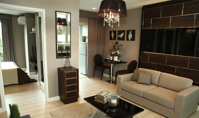 รูปภาพ เมโทรลักซ์ รัชดา (Metro Luxe Ratchada)