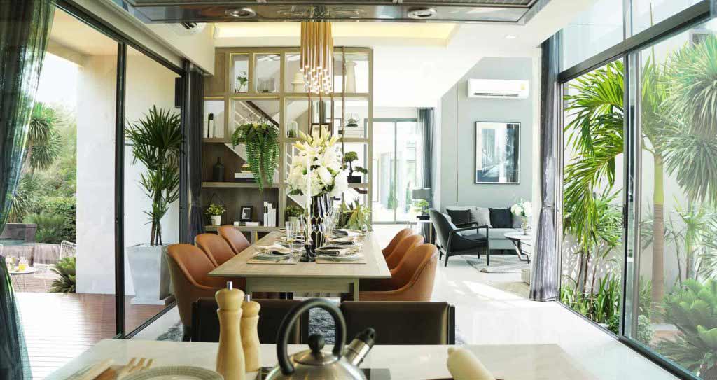 รูปภาพ ธนาฮาบิแทต ปิ่นเกล้า - สิรินธร (Thana Habitat Pinklao - Sirindhorn)