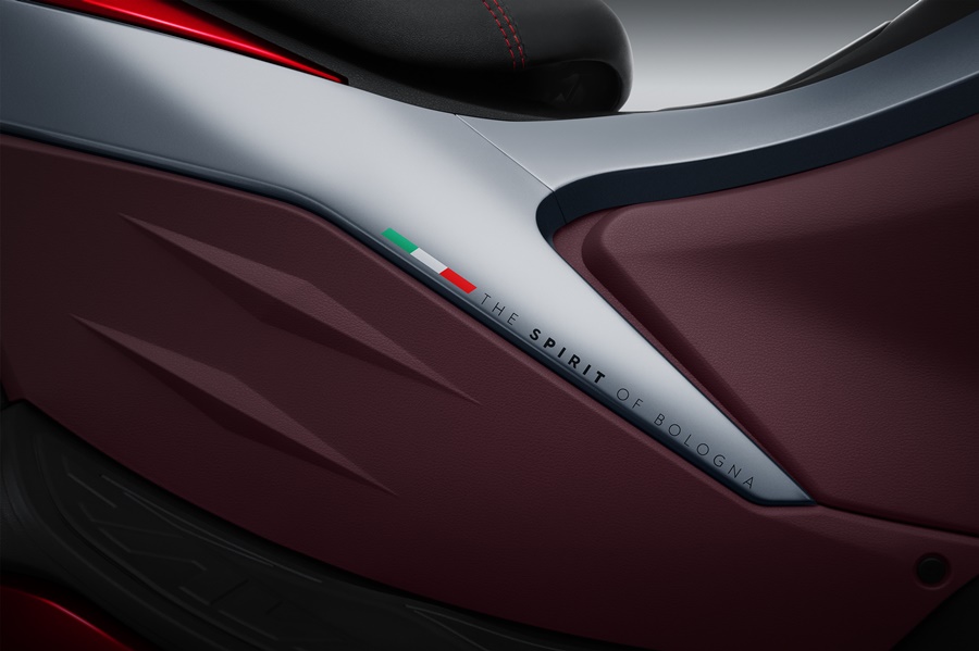 รูปภาพ มาลากูติ Malaguti Madison 150 ปี 2022