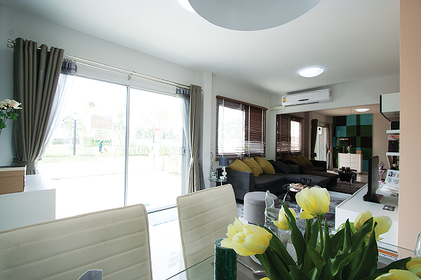 รูปภาพ ศุภาลัย เบลล่า วงแหวน-พระราม2 (Supalai Bella)