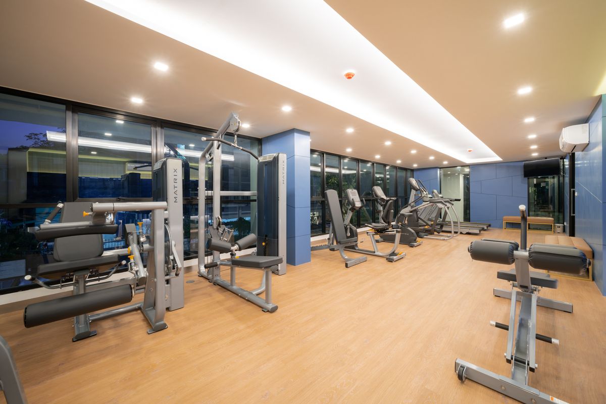 รูปภาพ บี ลอฟท์ ไลท์ สุขุมวิท 107 (B Loft Lite Sukhumvit 107)