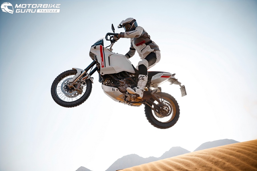 รูปภาพ ดูคาติ Ducati DesertX Enduro Adventure ปี 2022