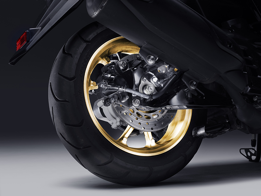 รูปภาพ ยามาฮ่า Yamaha NMAX 155 Connected ปี 2022