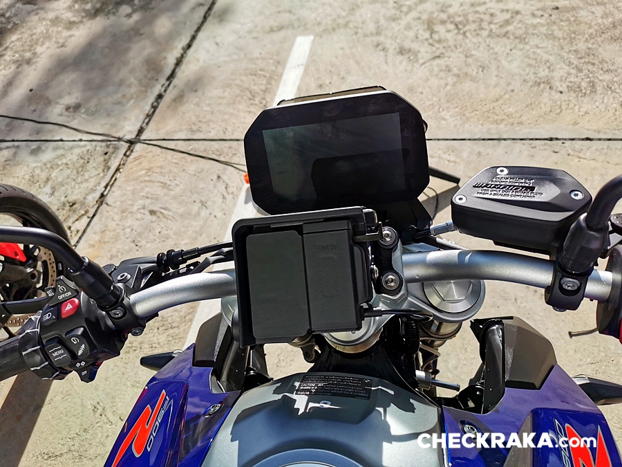 รูปภาพ บีเอ็มดับเบิลยู BMW F 900 R High ปี 2020