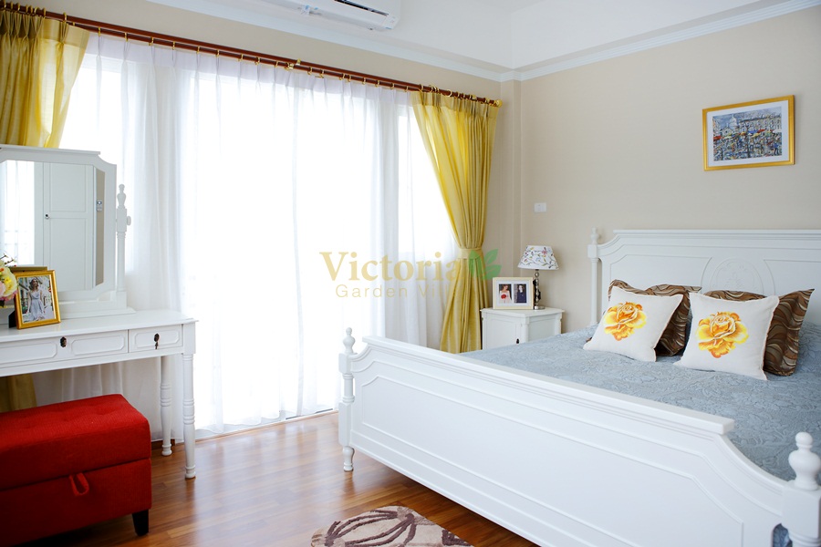 รูปภาพ วิคทอเรีย การ์เด้น วิลล์ บางนา - ตราด (Victoria Garden Ville Bangna - Trad)