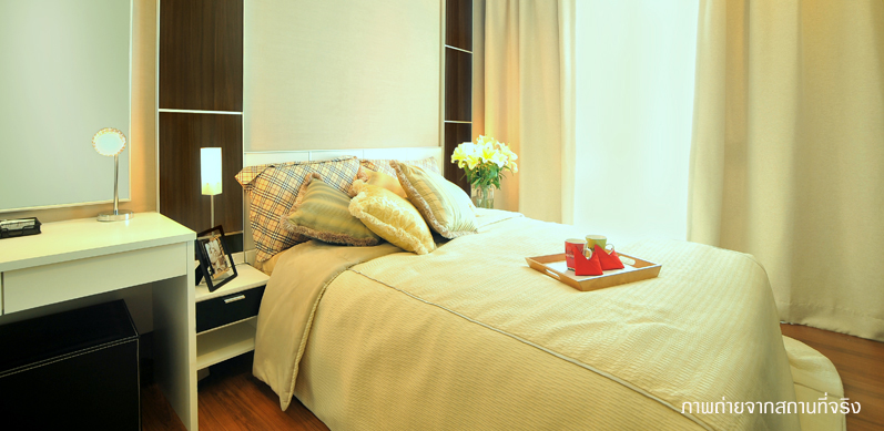 รูปภาพ เดอะ ราฟเฟิล คอนโดมิเนียม (The Raffles Condominium)