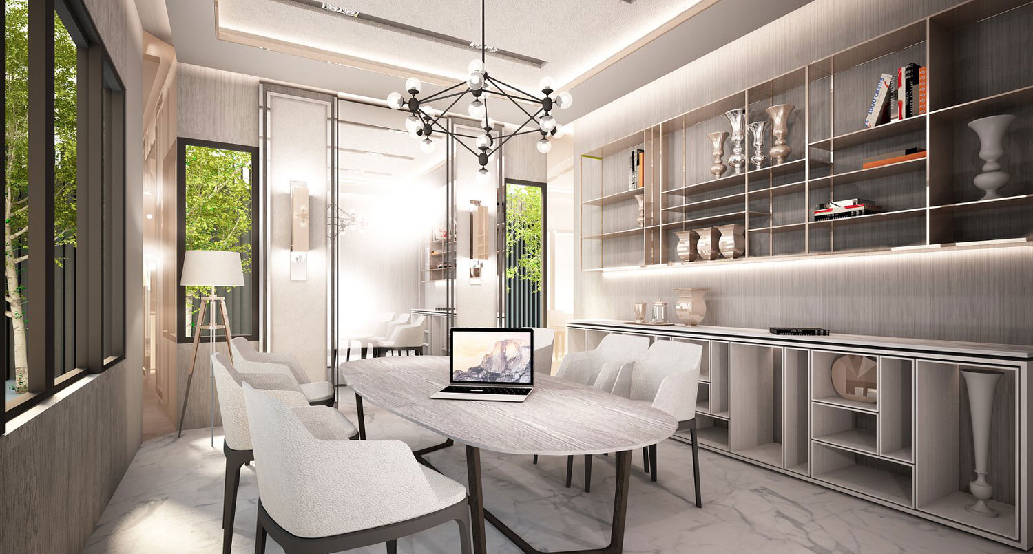 รูปภาพ เดอะมาร์ค ปิ่นเกล้า ( THE MARQ PINKLAO )