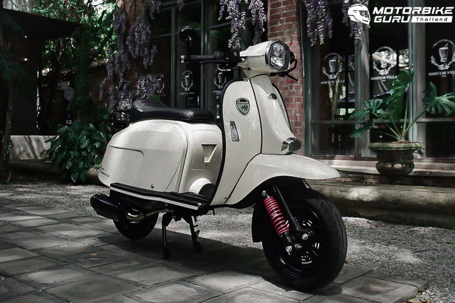 รูปภาพ สโกมาดิ Scomadi TT 200i Air Cooled ปี 2022