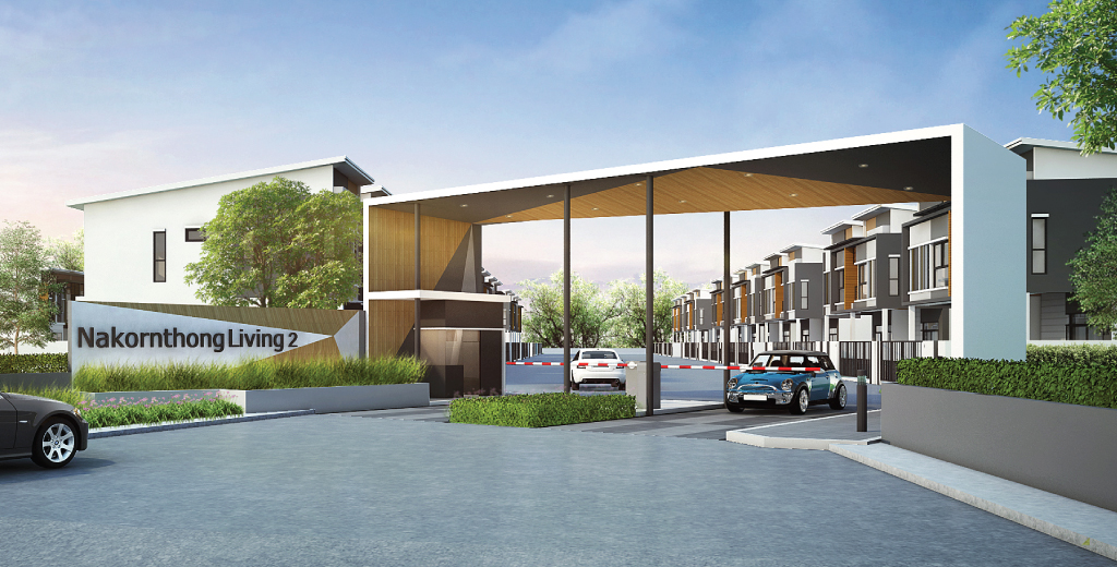 รูปภาพ นครทอง ลีฟวิ่ง 2 (Nakornthong Living 2)